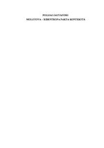 Eseja 'Polijas jautājums Molotova-Rībentropa pakta kontekstā', 1.