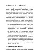 Referāts 'Vadīšanas stilu nozīme uzņēmuma vadīšanas procesā', 12.