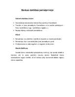 Referāts 'A/S "Akciju komercbanka „Baltikums”"', 5.