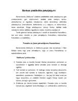 Referāts 'A/S "Akciju komercbanka „Baltikums”"', 6.