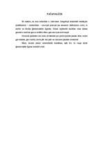 Konspekts 'Integrētā nodarbība ar matemātikas dominanti', 7.