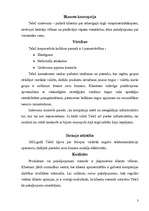 Referāts 'Tele2', 3.