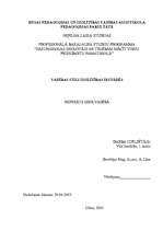 Referāts 'Vadības stili izglītības iestādēs', 1.