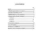 Referāts 'Uzņēmuma maksātnespējas regulējums komerctiesībās', 2.