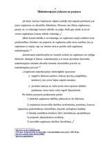 Referāts 'Uzņēmuma maksātnespējas regulējums komerctiesībās', 4.