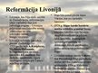 Prezentācija 'Reformācija', 19.