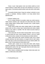 Konspekts 'Pircēja lēmuma pieņemšanas process', 2.