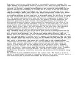 Eseja 'The Importance of Renewable Energy', 1.