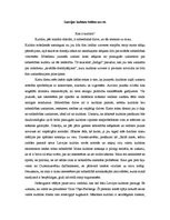 Eseja 'Latvijas kultūra šodien un rīt', 1.