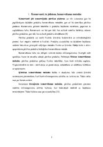 Referāts 'Antimikrobiālas vielas pienā, to salīdzinājums ar konservantiem', 2.