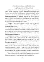 Referāts 'Antimikrobiālas vielas pienā, to salīdzinājums ar konservantiem', 10.