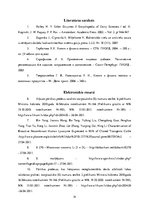 Referāts 'Antimikrobiālas vielas pienā, to salīdzinājums ar konservantiem', 14.