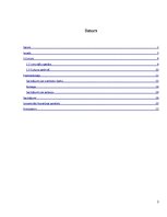 Referāts 'Cukura un saldinātāju daudzums limonādēs', 2.