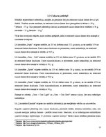 Referāts 'Cukura un saldinātāju daudzums limonādēs', 10.