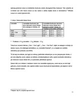 Referāts 'Cukura un saldinātāju daudzums limonādēs', 11.