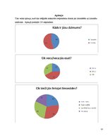 Referāts 'Cukura un saldinātāju daudzums limonādēs', 16.