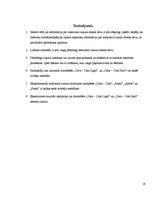 Referāts 'Cukura un saldinātāju daudzums limonādēs', 19.