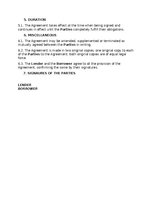 Paraugs 'Loan agreement', 2.