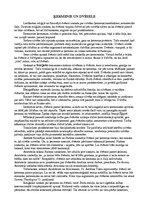 Eseja 'Ķermenis un dvēsele', 2.