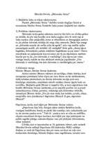 Konspekts 'Džordžs Orvels "Dzīvnieku ferma"', 1.