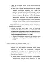 Referāts 'Kriminālatbildība un administratīvā atbildība', 15.