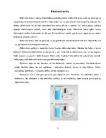 Paraugs 'Elektriskā strāva šķidrumos', 4.