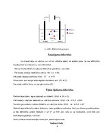 Paraugs 'Elektriskā strāva šķidrumos', 8.