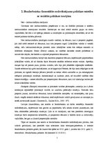 Referāts 'Sociālā politika. Nodarbinātības politika Latvijā', 5.