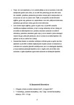 Referāts 'Traipu tīrīšana', 17.