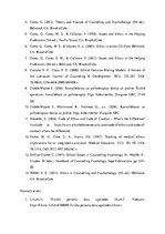 Konspekts 'Psihoterapijas tiesiskie un ētiskie aspekti', 9.