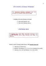 Konspekts 'Atgādnes. Latviešu valoda', 11.