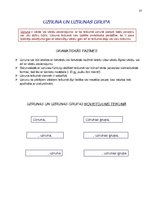 Konspekts 'Atgādnes. Latviešu valoda', 37.