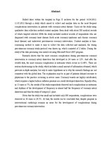 Referāts 'Biežākās komplikācijas, veicot perkutāno koronāro intervenci pacientiem ar', 5.