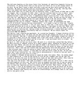 Eseja 'Standing in the Promise of New Life', 1.