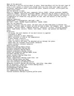 Eseja 'Useful Materials: Soda-lime-glass', 1.