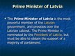Prezentācija 'Politic and Economy of Latvia', 7.