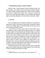 Referāts 'Dzīvnieku ētiskais statuss', 3.