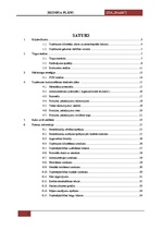 Biznesa plāns 'SIA "Brunīši" - viesu nams', 2.