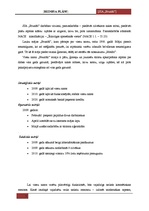 Biznesa plāns 'SIA "Brunīši" - viesu nams', 5.