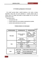 Biznesa plāns 'SIA "Brunīši" - viesu nams', 18.