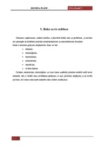 Biznesa plāns 'SIA "Brunīši" - viesu nams', 23.