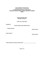 Prakses atskaite 'Uzņēmums AS "SEB banka"', 1.