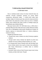 Prakses atskaite 'Uzņēmums AS "SEB banka"', 6.