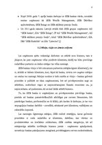 Prakses atskaite 'Uzņēmums AS "SEB banka"', 8.