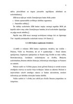 Prakses atskaite 'Uzņēmums AS "SEB banka"', 9.