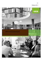 Prakses atskaite 'Uzņēmums AS "SEB banka"', 42.