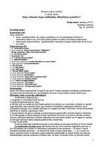 Konspekts 'Finanšu tirgus dalībnieku dibināšanas īpatnības', 1.