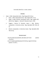 Referāts 'Starptautisko tiesību pamatprincipi', 13.