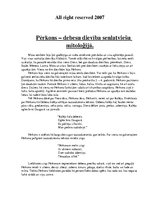 Referāts 'Pērkons', 1.