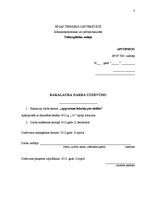 Diplomdarbs 'Apgrozāmo līdzekļu pārvaldība', 2.